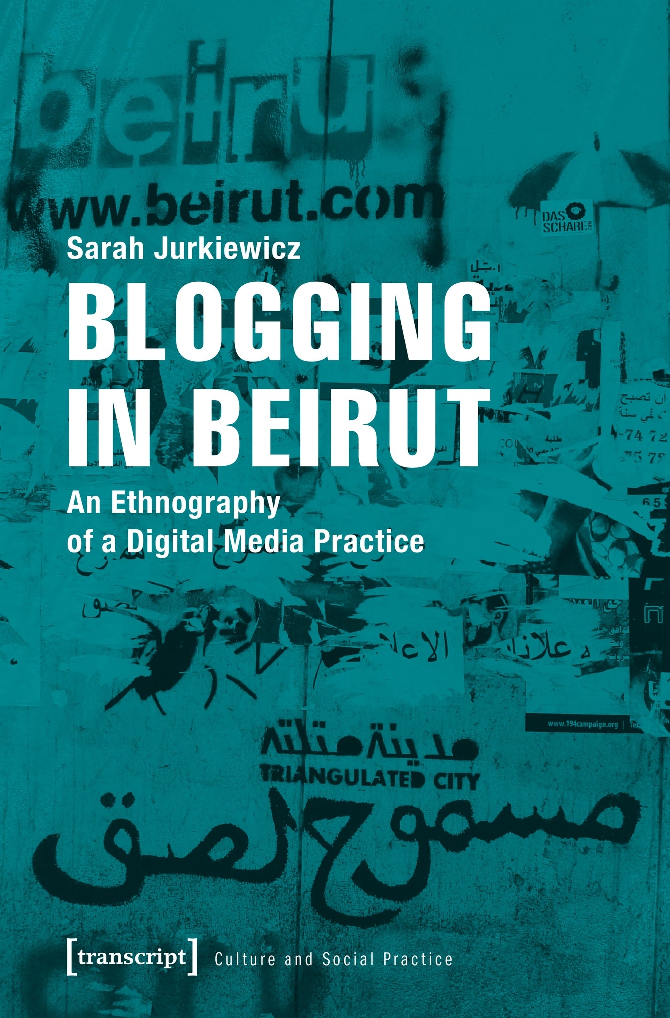 Blogging in Beirut